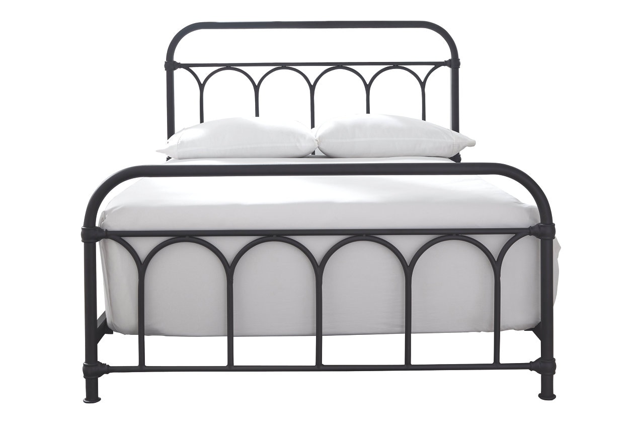Ashley Nashburg Nashburg Full Metal Bed B280-672 - Portland